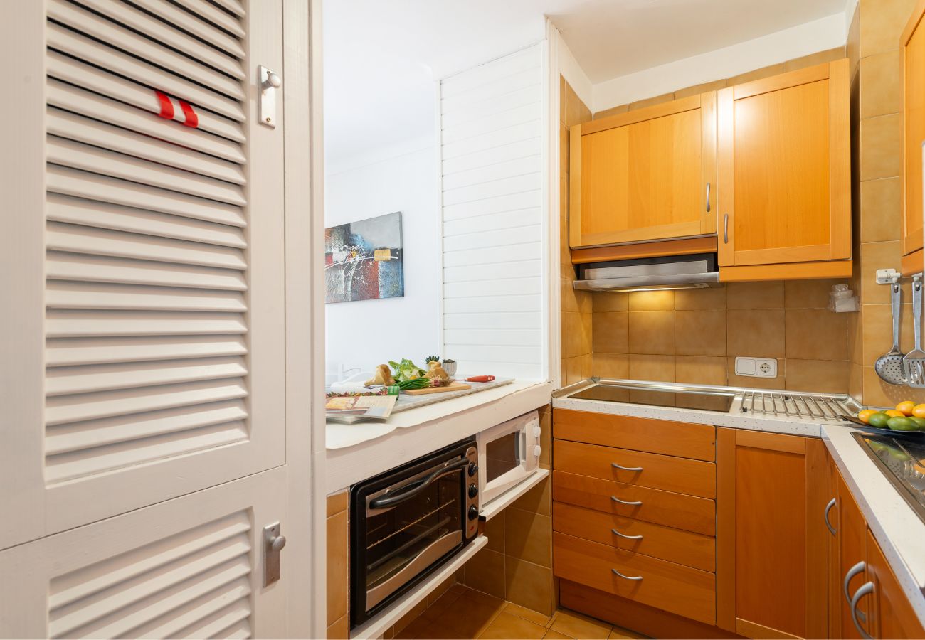 Apartamento en Alcúdia - Apartamento Sol