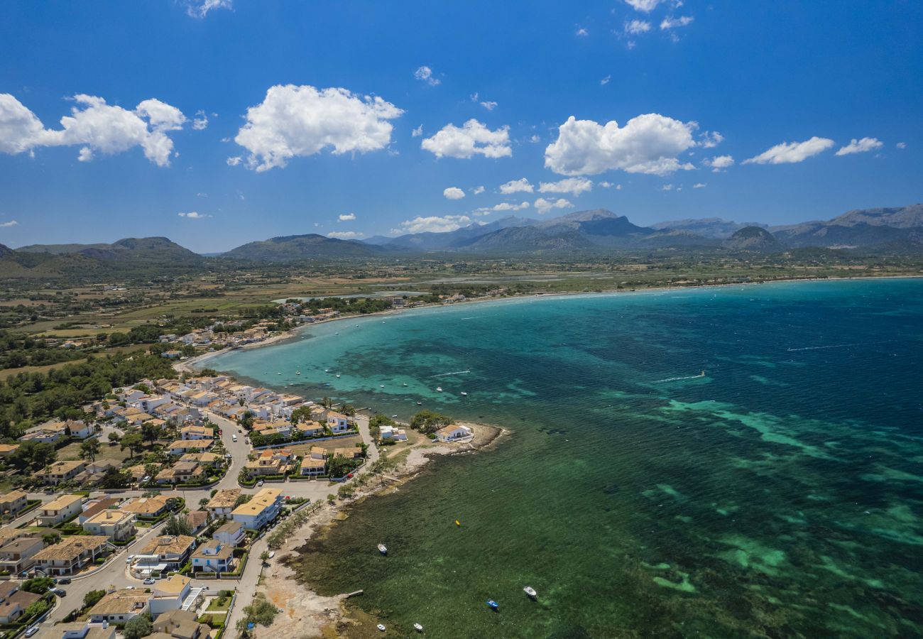 Villa en Alcúdia - Cas Carboner