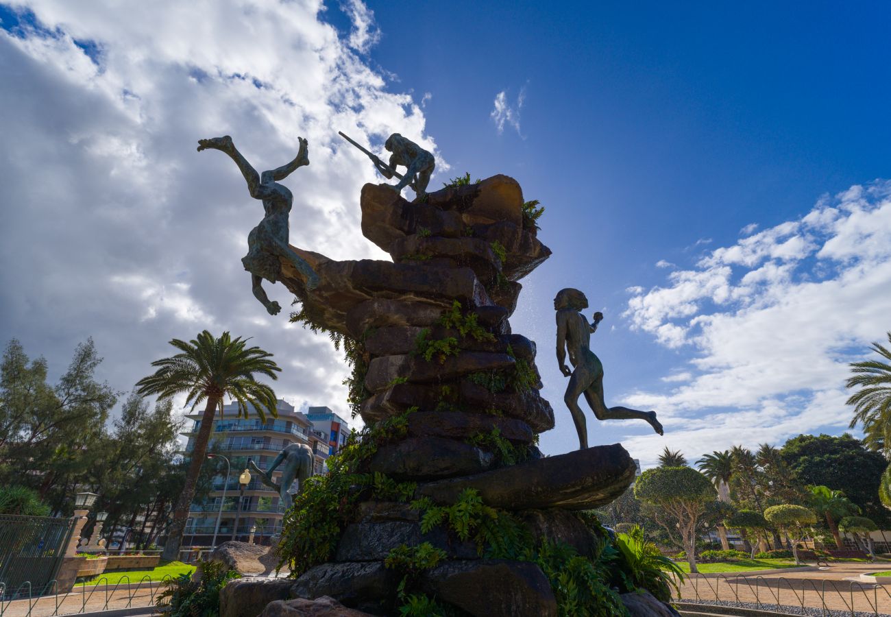 Casa adosada en Las Palmas de Gran Canaria - Cosmopolitan Design by CanariasGetaway 