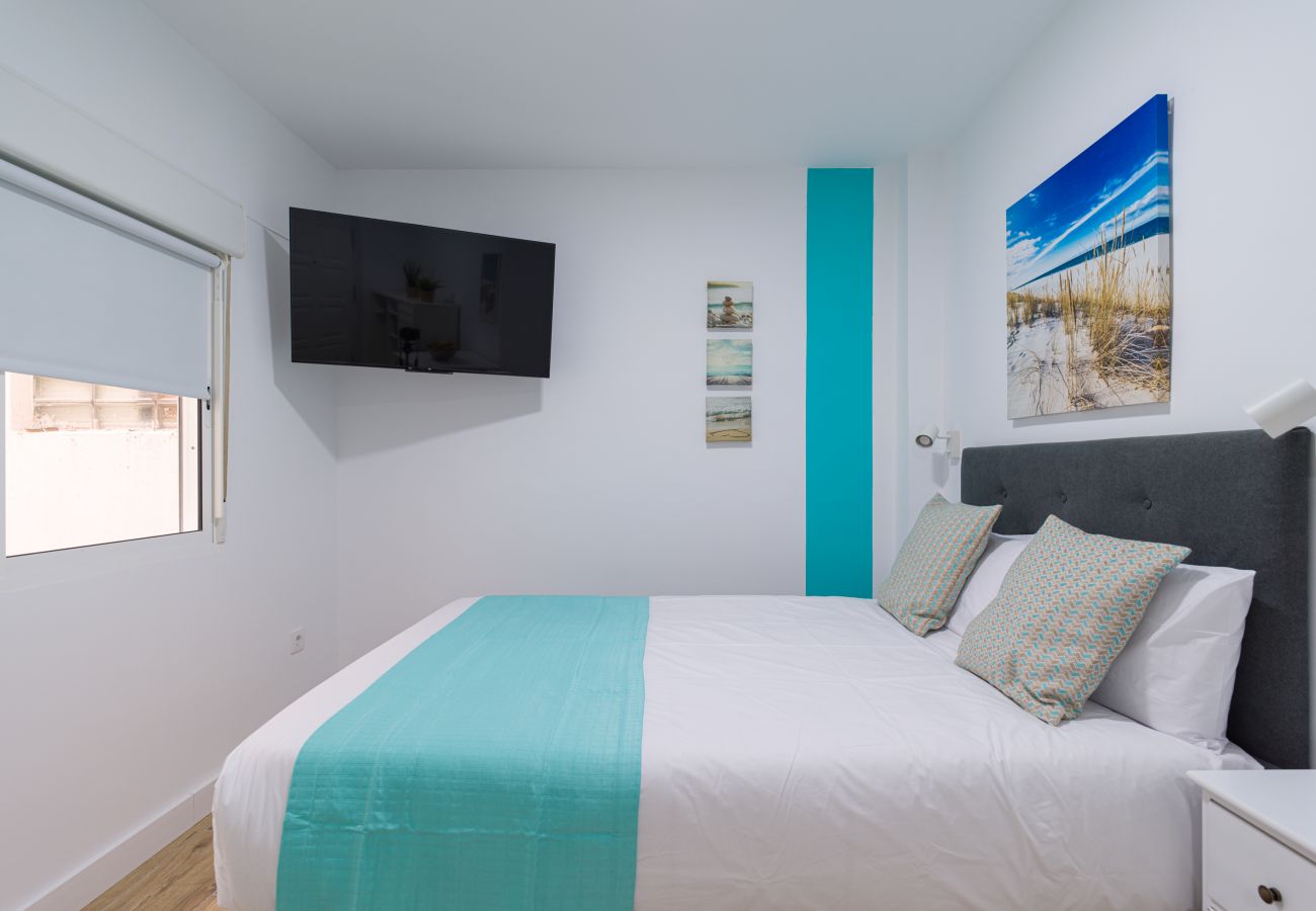 Estudio en Las Palmas de Gran Canaria - Canteras Blue Reef by Canariasgetaway 