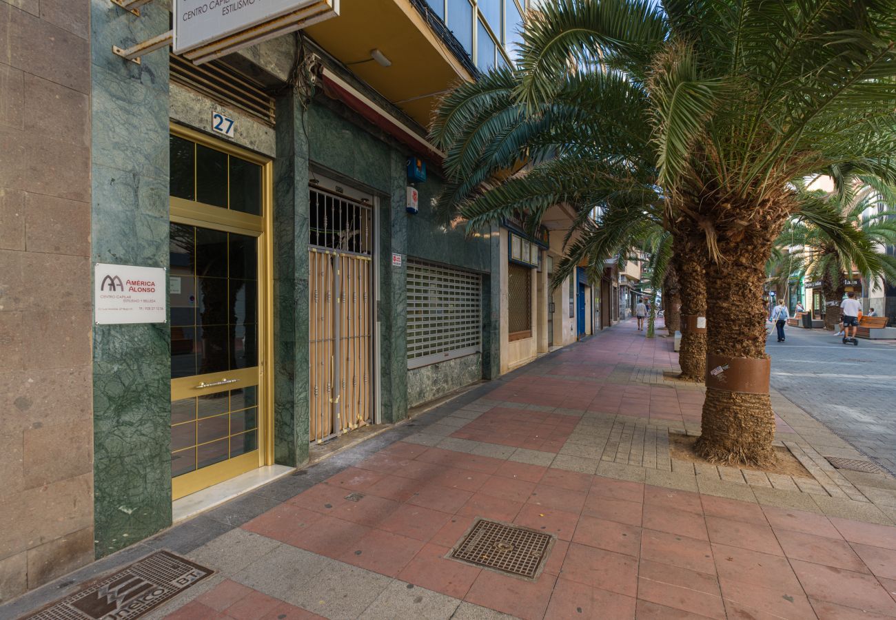 Estudio en Las Palmas de Gran Canaria - Canteras Blue Reef by Canariasgetaway 