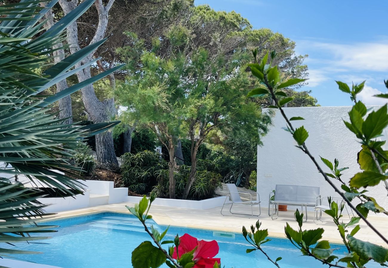 Villa en Cala Morell - SES ROQUES VERMELLES 