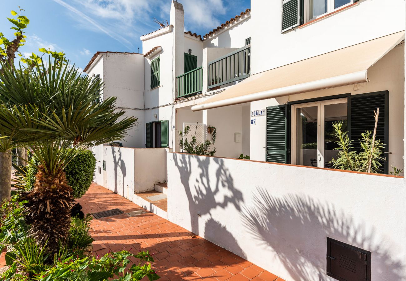 Apartamento en Cala´n Blanes - UDANE