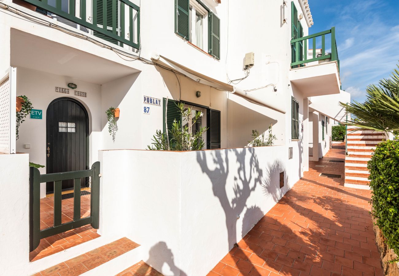 Apartamento en Cala´n Blanes - UDANE