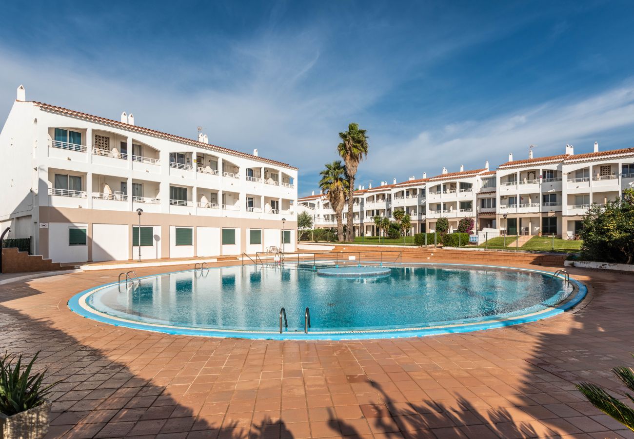 Apartamento en Cala´n Blanes - UDANE