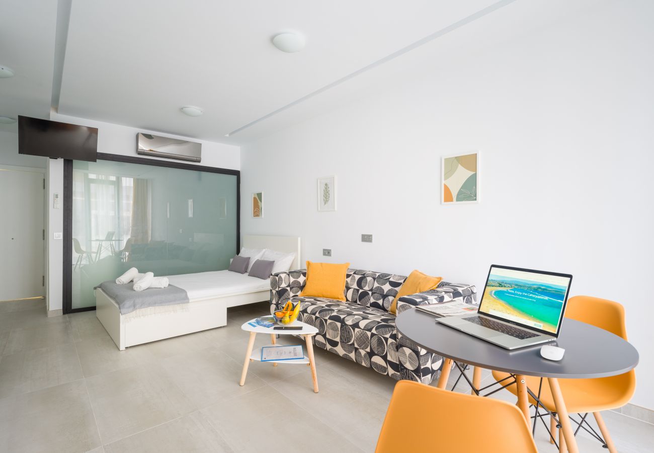 Estudio en Las Palmas de Gran Canaria - Chica Beach Home By CanariasGetaway