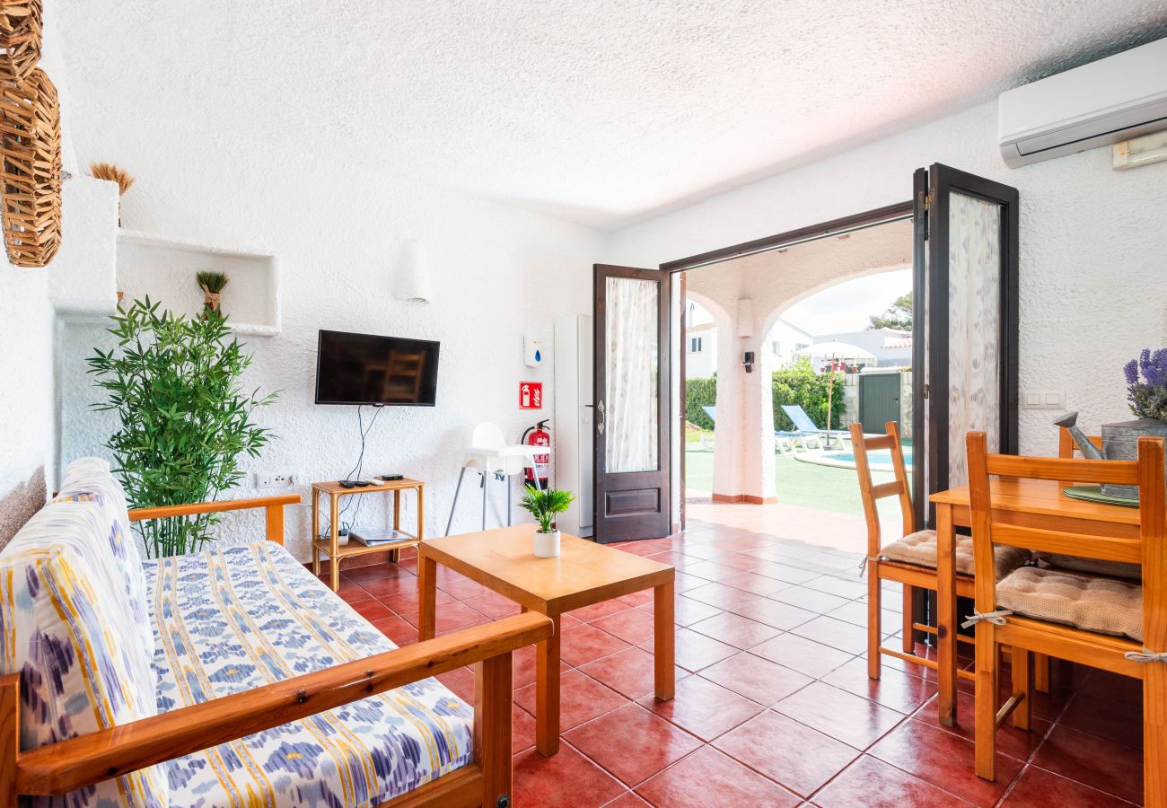 Apartamento en Cala Blanca - Aptos Cala Blanca