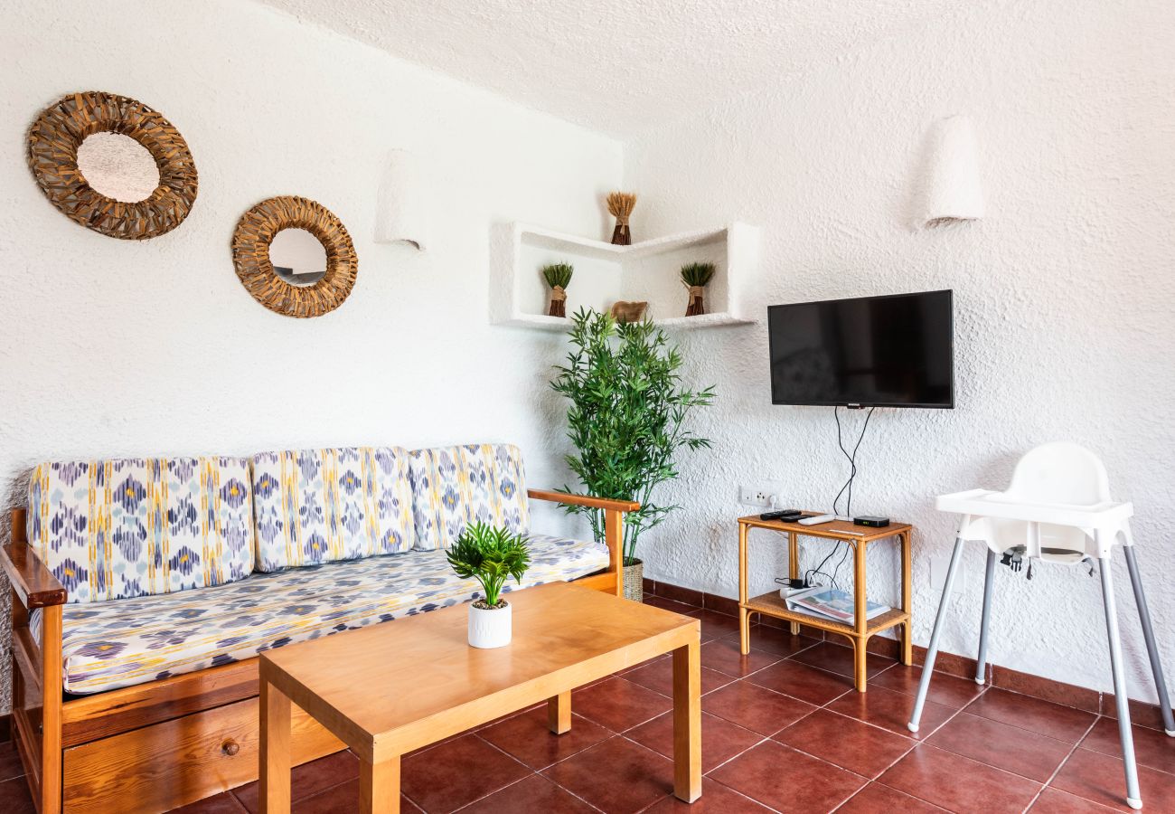 Apartamento en Cala Blanca - Aptos Cala Blanca