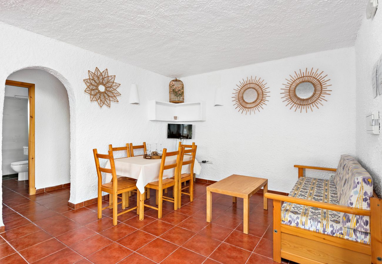 Apartamento en Cala Blanca - MONSINES 13