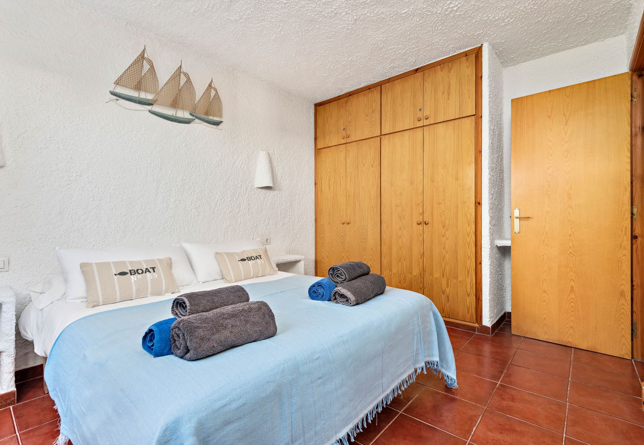 Apartamento en Cala Blanca - MONSINES 13