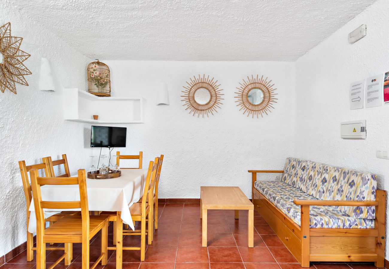 Apartamento en Cala Blanca - MONSINES 13