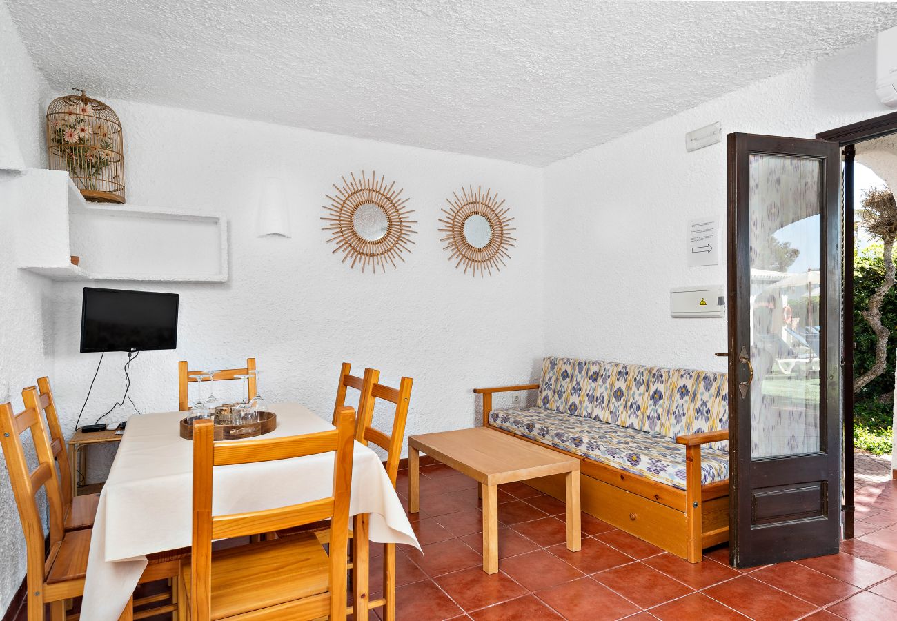 Apartamento en Cala Blanca - MONSINES 13