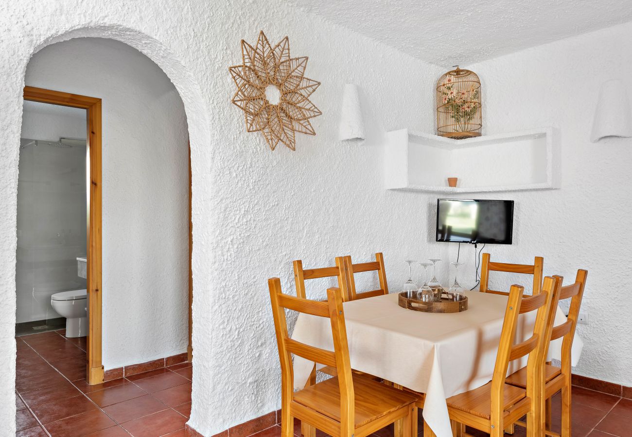 Apartamento en Cala Blanca - MONSINES 13