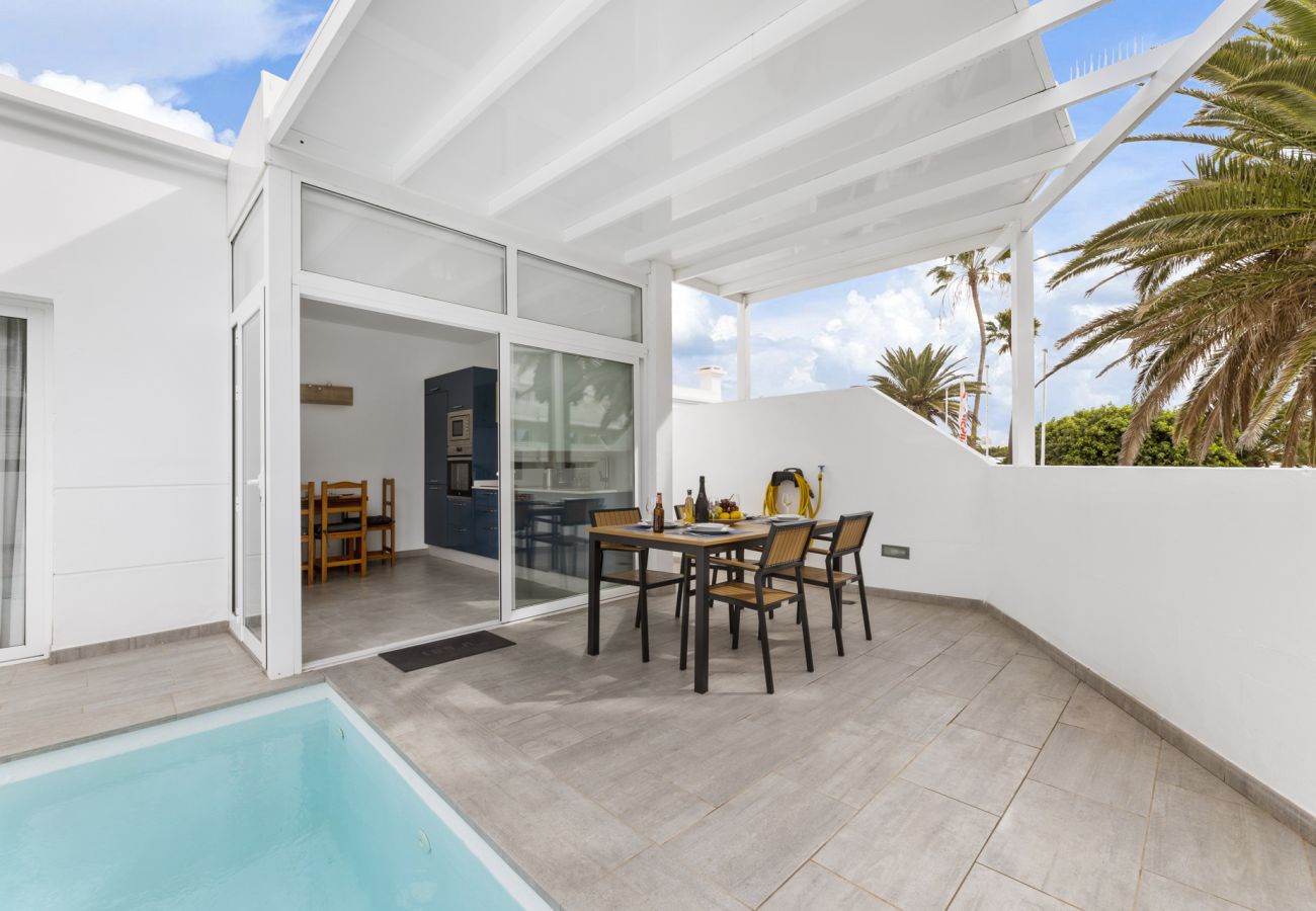 Villa en Puerto del Carmen - Villa Nico by Escape Home