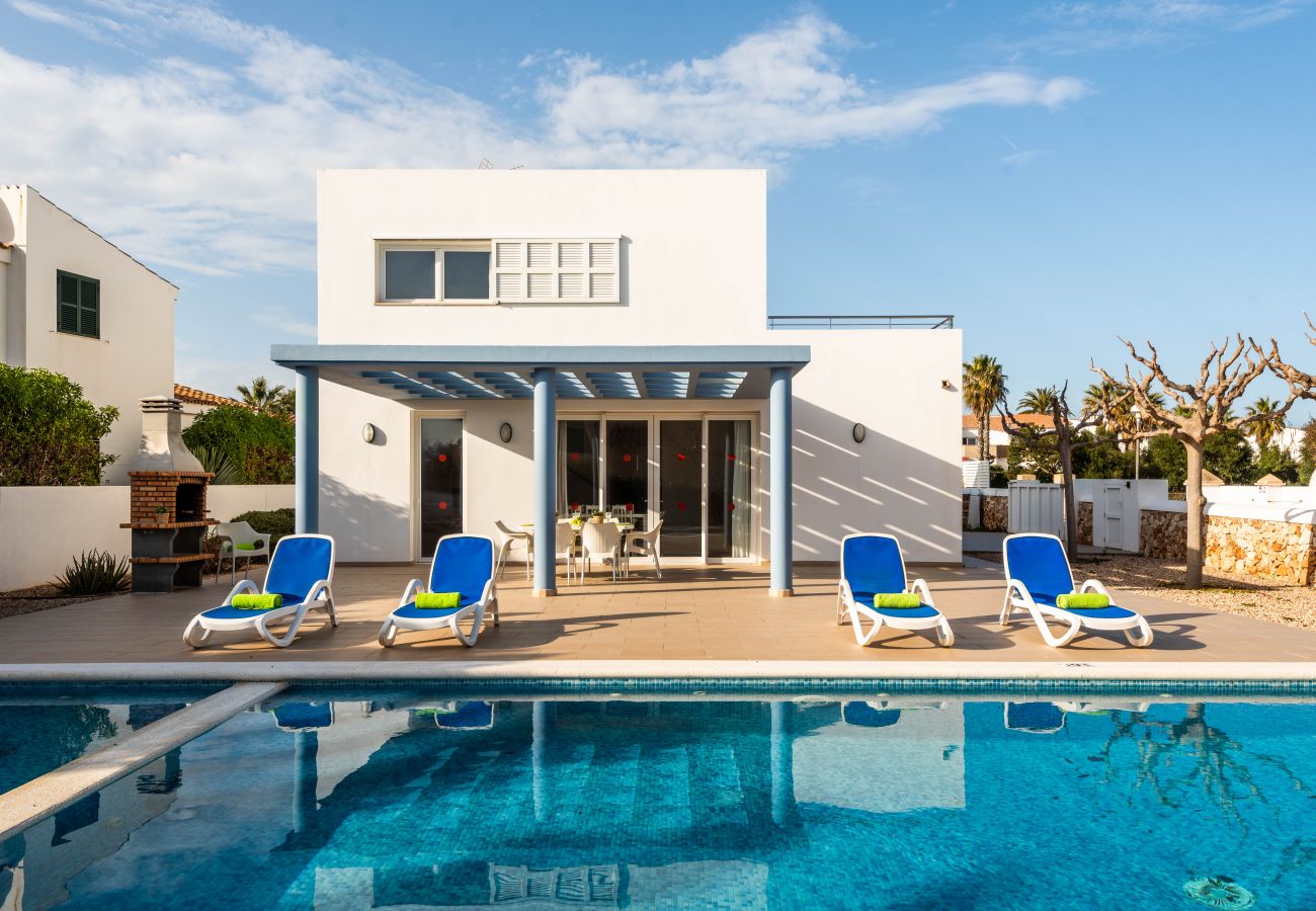 Villa en Cala´n Bosch - Villa Ona by Escape Home