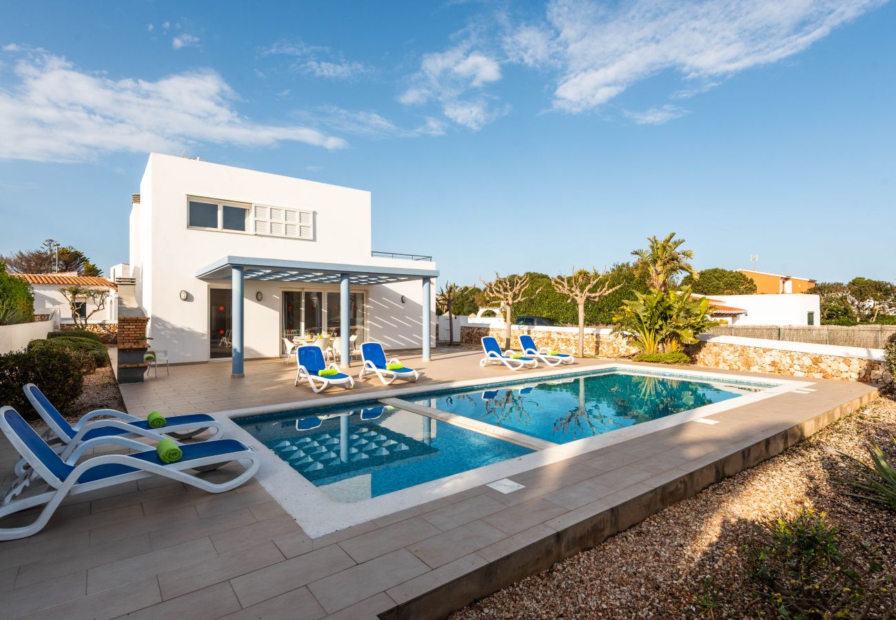 Villa en Cala´n Bosch - Villa Ona by Escape Home