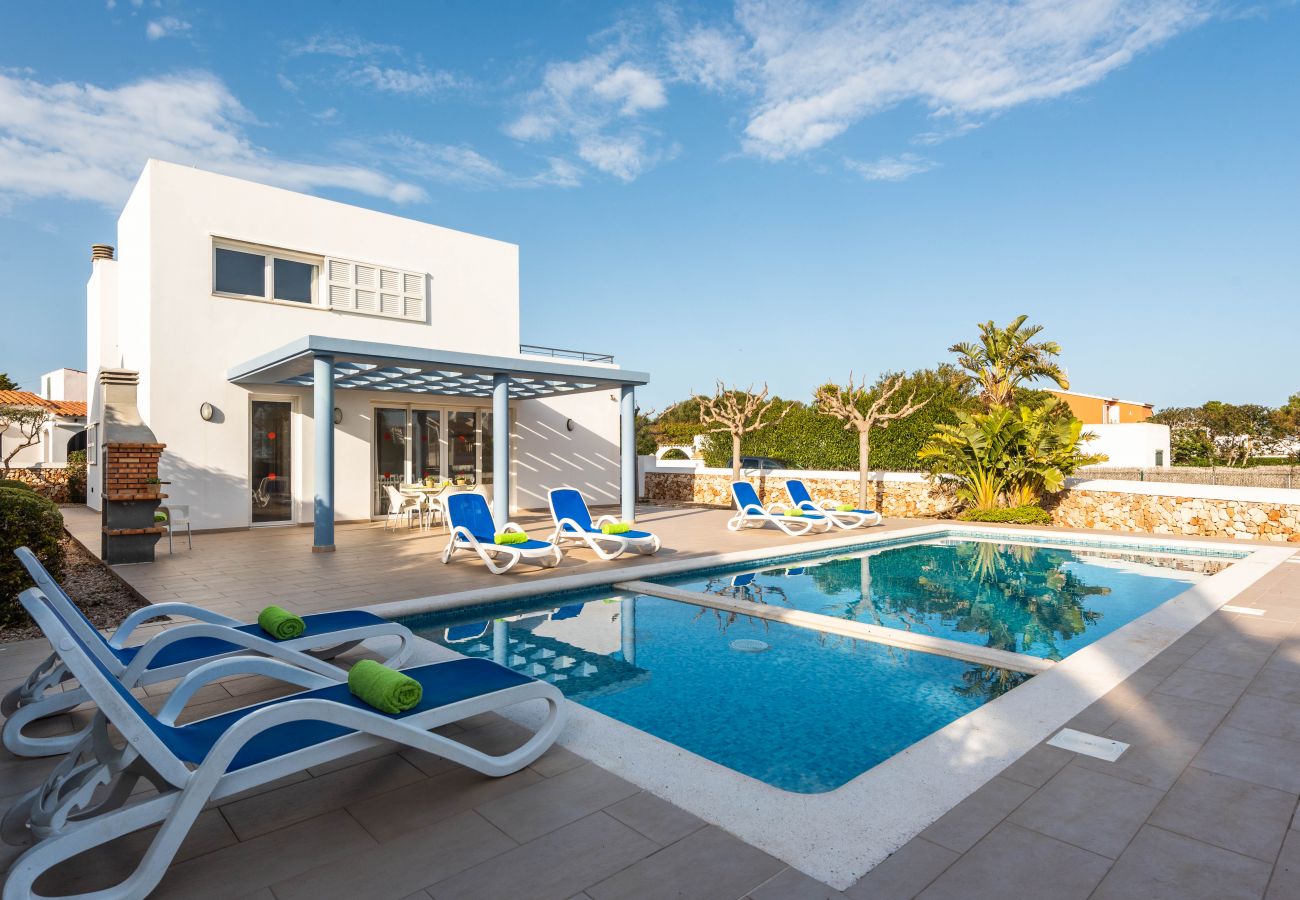 Villa en Cala´n Bosch - Villa Ona by Escape Home