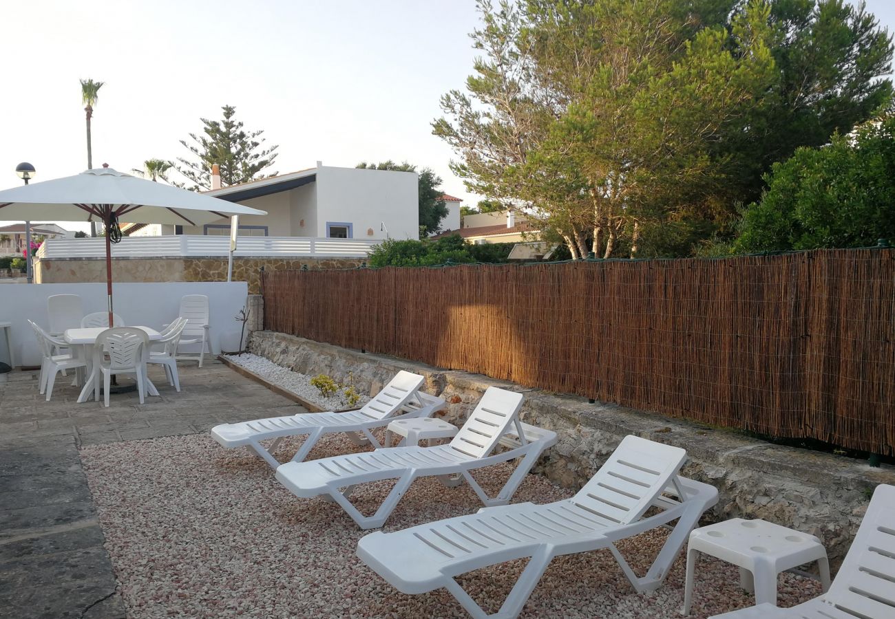 Villa en Cala Blanca - VILLA RACO DES CORAL