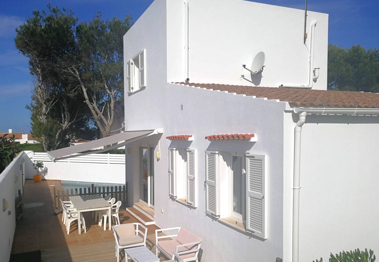 Villa en Cala Blanca - VILLA RACO DES CORAL