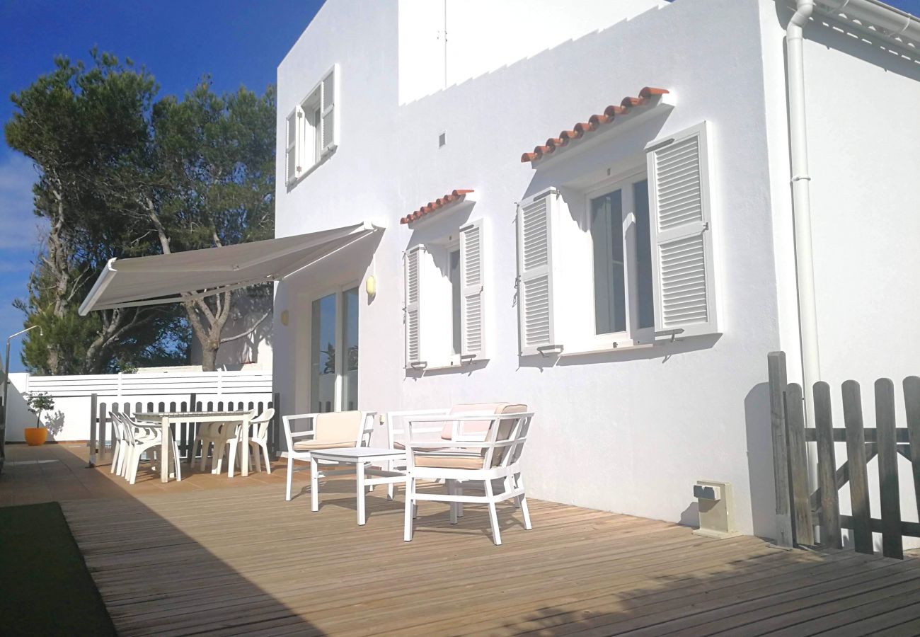 Villa en Cala Blanca - VILLA RACO DES CORAL