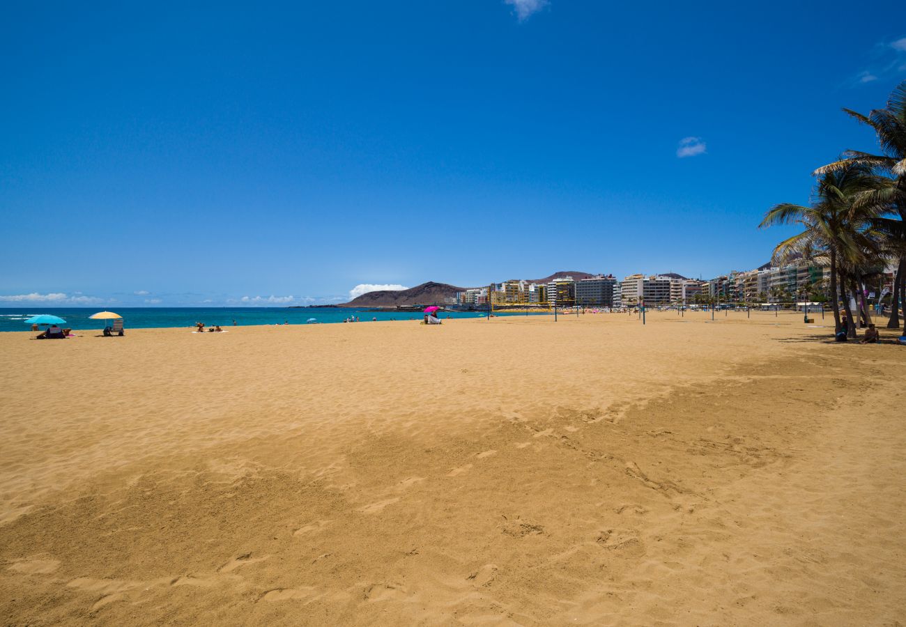 Casa en Las Palmas de Gran Canaria - Beach Front Las Canteras By CanariasGetaway