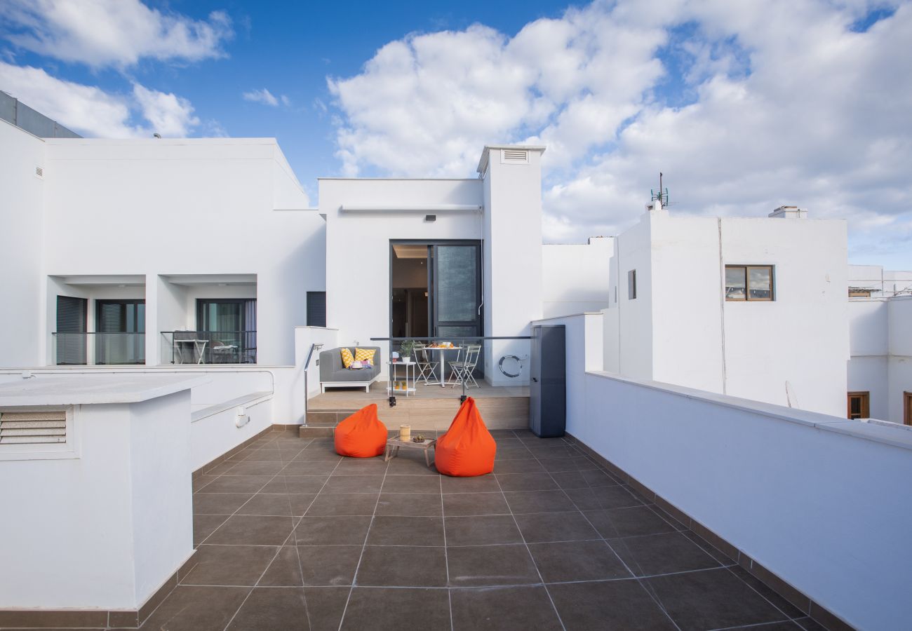 Casa en Las Palmas de Gran Canaria - Splendid Atic 