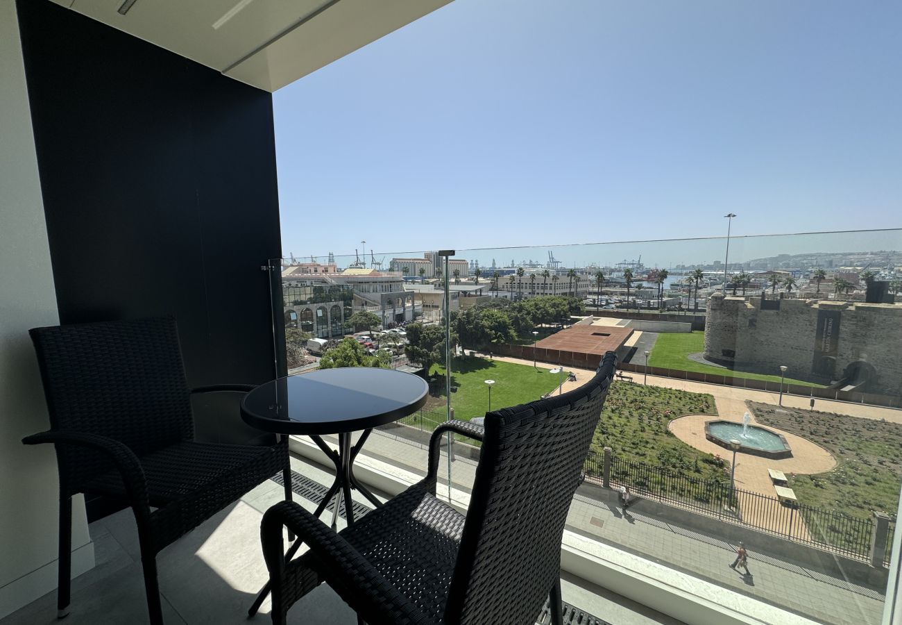 Estudio en Las Palmas de Gran Canaria - Castle with Balcony By CanariasGetaway 