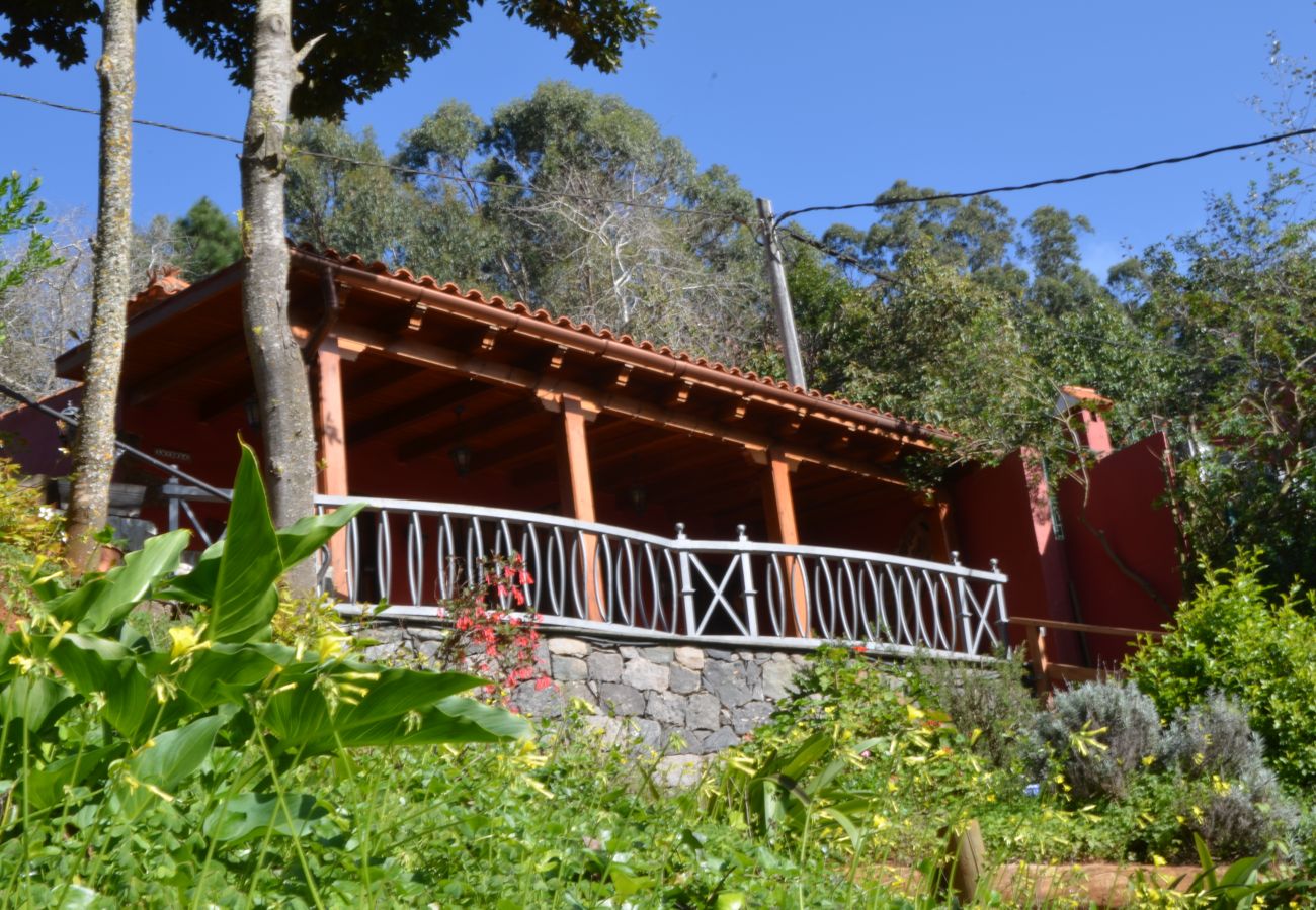 Casa rural en Valleseco - Sombra del Laurel