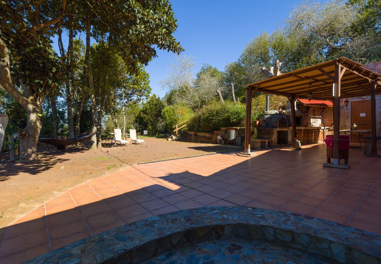 Casa rural en Valleseco - Sombra del Laurel