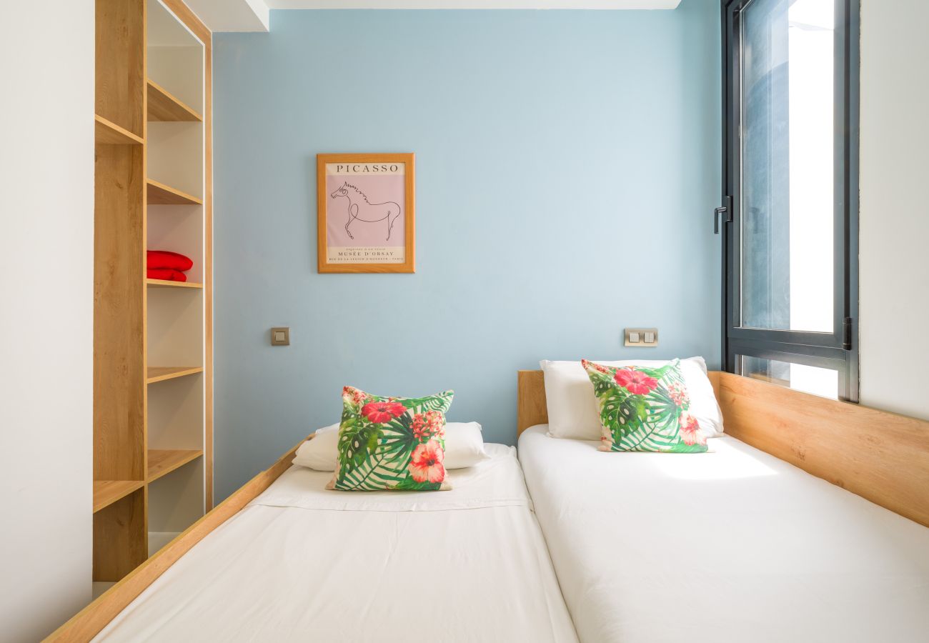 Apartamento en Las Palmas de Gran Canaria - VIVENTE 2C BY CANARIAS GETAWAY 