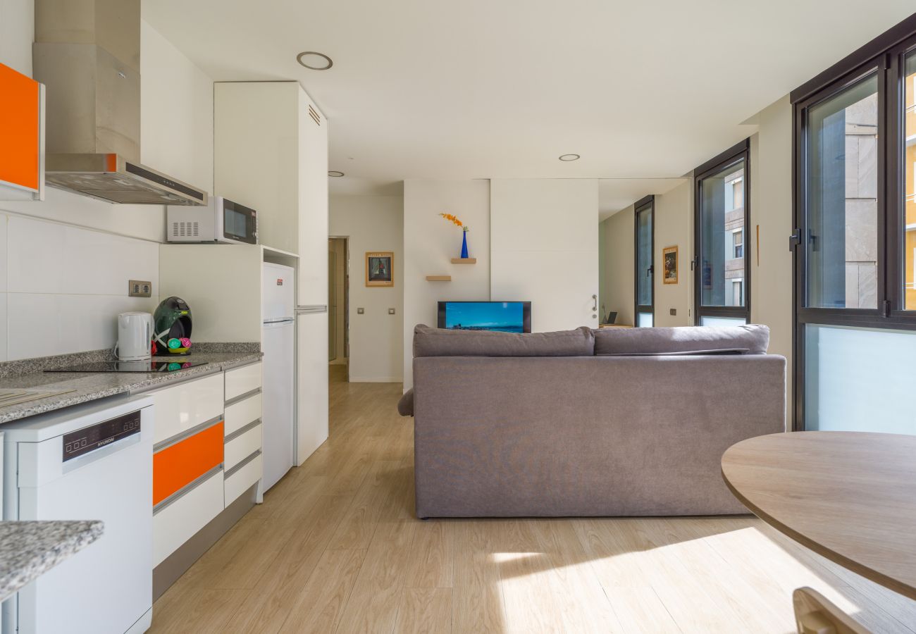 Apartamento en Las Palmas de Gran Canaria - Vivente 1A By Canarias Getaway