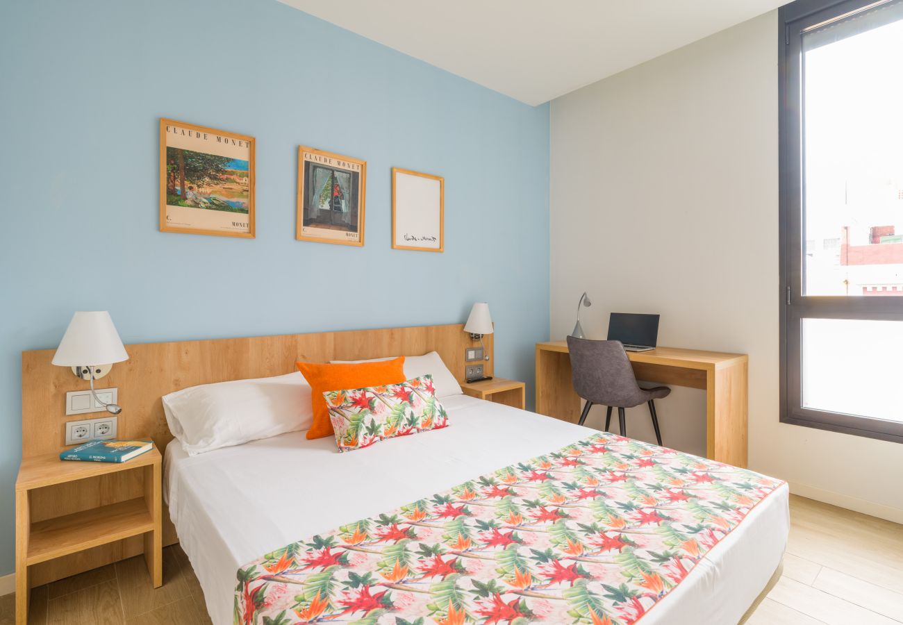 Apartamento en Las Palmas de Gran Canaria - Vivente 4A By Canarias Getaway