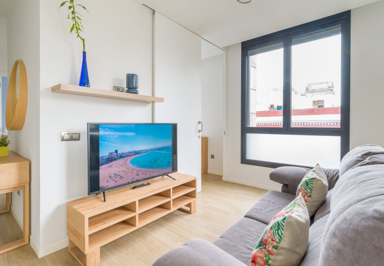 Apartamento en Las Palmas de Gran Canaria - Vivente 3A By Canarias Getaway