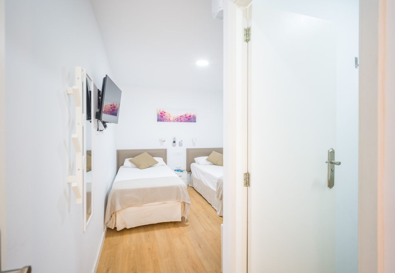 Alquiler por habitaciones en Tejeda - Texeda Room Suites 7