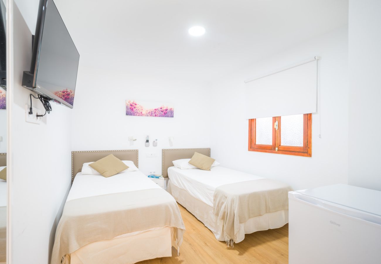 Alquiler por habitaciones en Tejeda - Texeda Room Suites 7