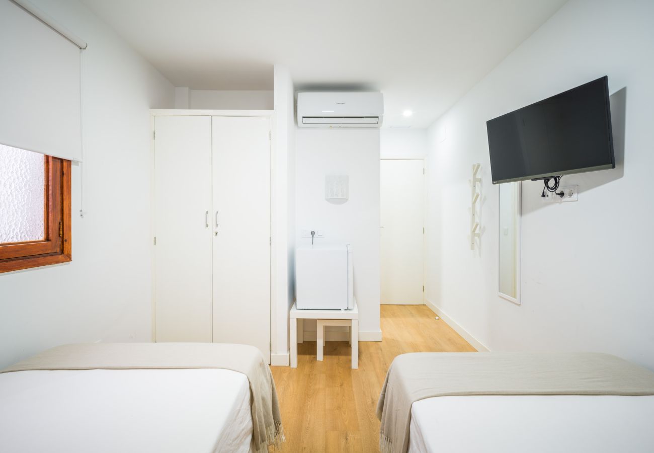 Alquiler por habitaciones en Tejeda - Texeda Room Suites 7