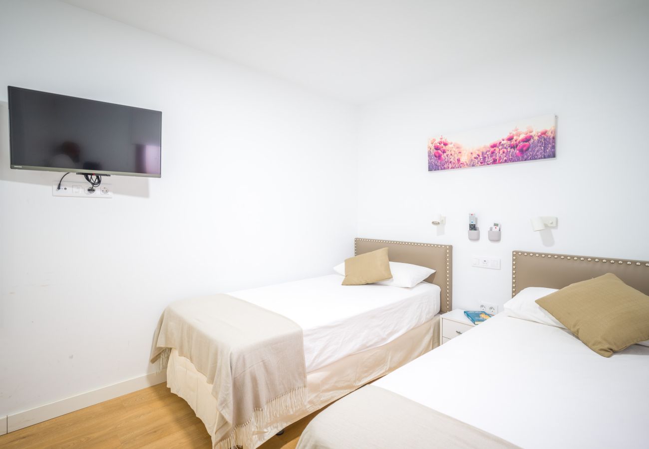 Alquiler por habitaciones en Tejeda - Texeda Room Suites 7