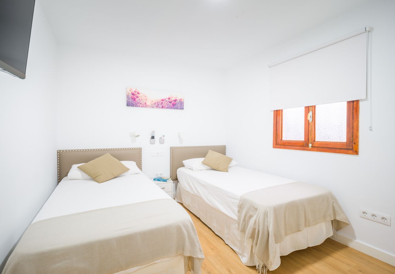 Alquiler por habitaciones en Tejeda - Texeda Room Suites 7