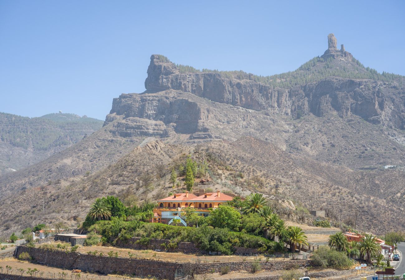 Chalet en Tejeda - ROQUE BENTAYGA TEJEDA