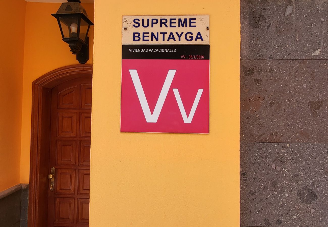 Chalet en Tejeda - SUPREME BENTAYGA