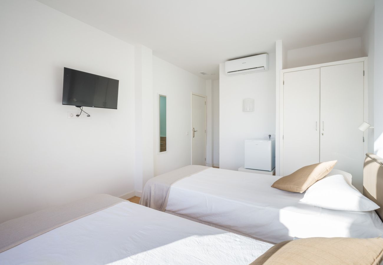 Alquiler por habitaciones en Tejeda - Texeda Room Suites 1 