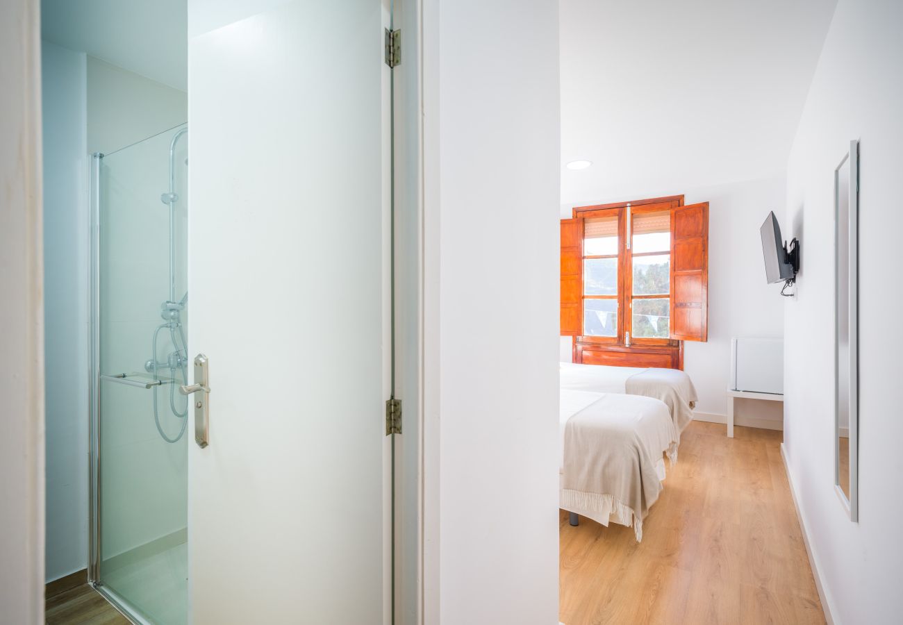 Alquiler por habitaciones en Tejeda - Texeda Room Suites 3