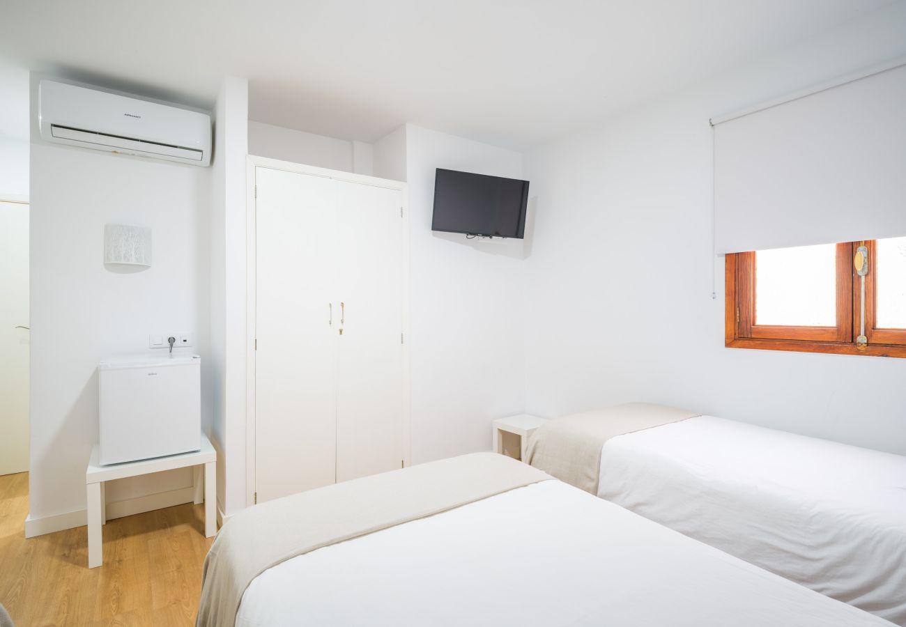 Alquiler por habitaciones en Tejeda - Texeda Room Suites 6