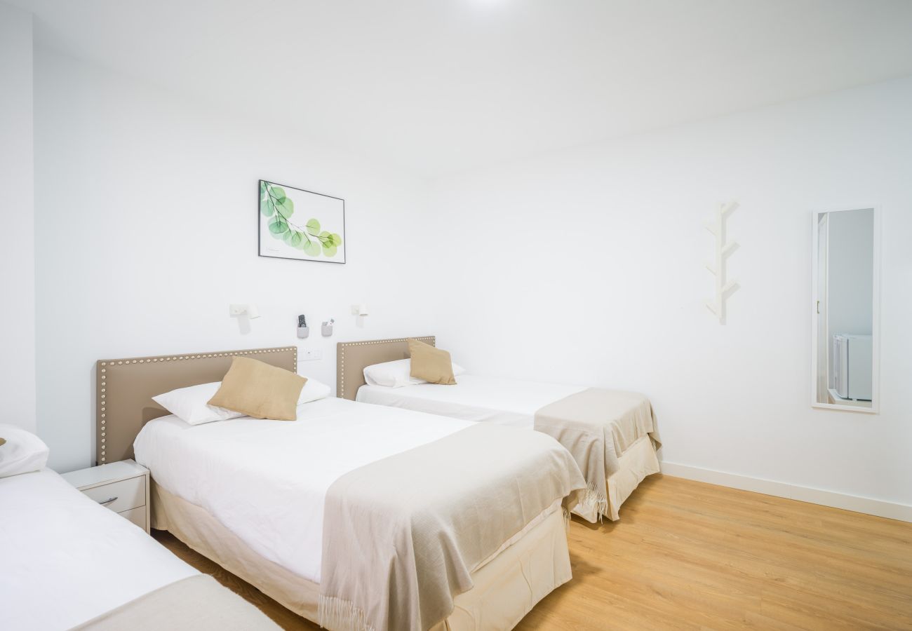 Alquiler por habitaciones en Tejeda - Texeda Room Suites 6