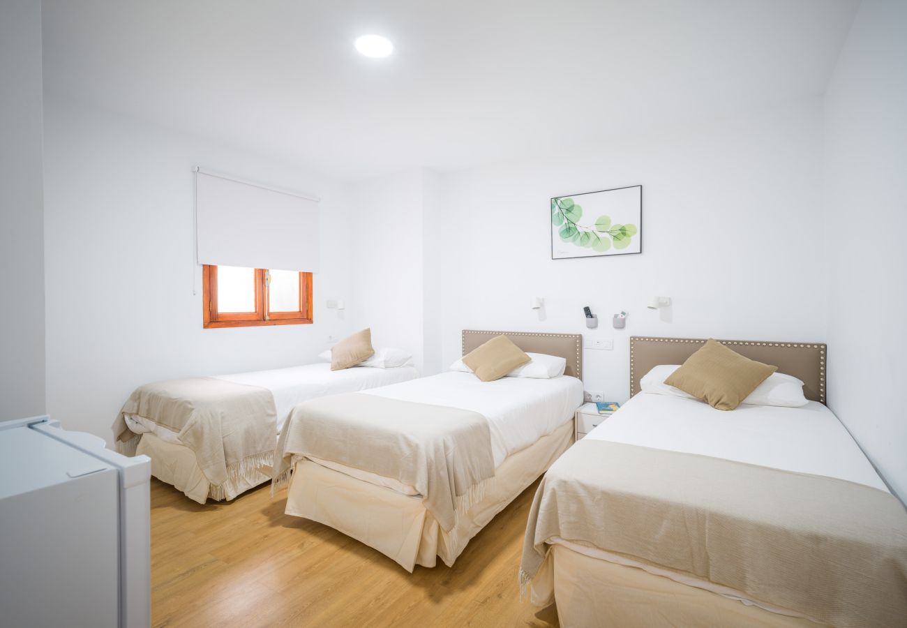 Alquiler por habitaciones en Tejeda - Texeda Room Suites 6