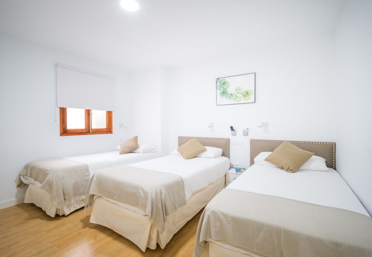 Alquiler por habitaciones en Tejeda - Texeda Room Suites 6