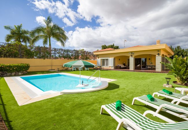 Chalet en Maspalomas - GOLF VIEWS HOME