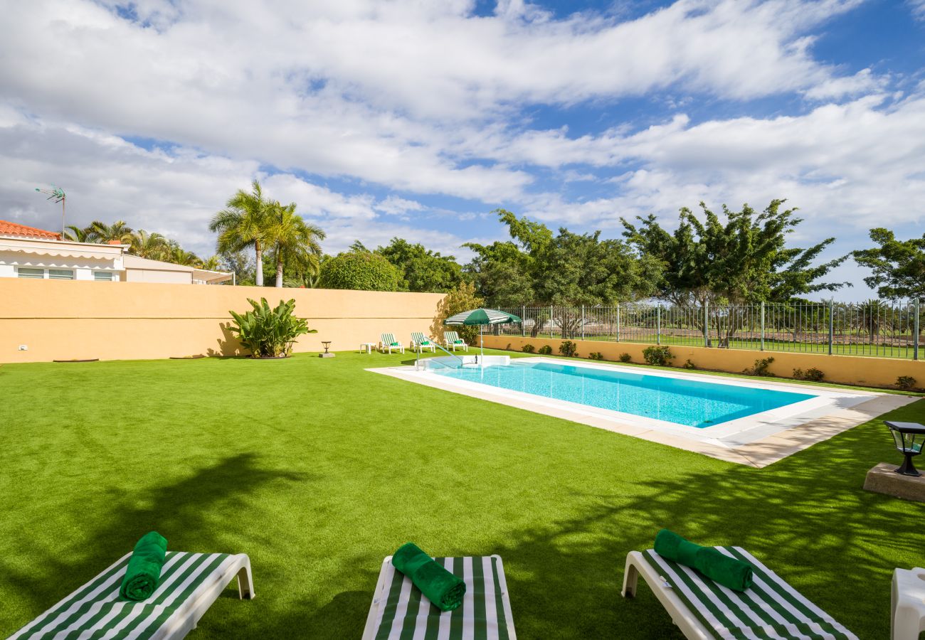 Chalet en Maspalomas - GOLF VIEWS HOME