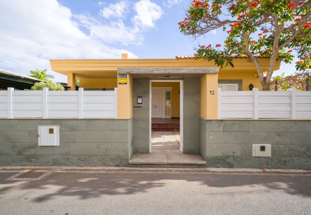 Chalet en Maspalomas - GOLF VIEWS HOME