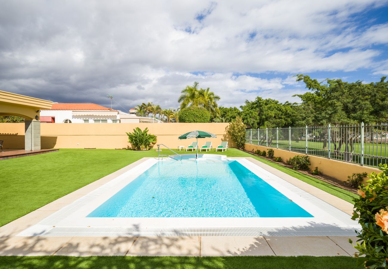 Chalet en Maspalomas - GOLF VIEWS HOME